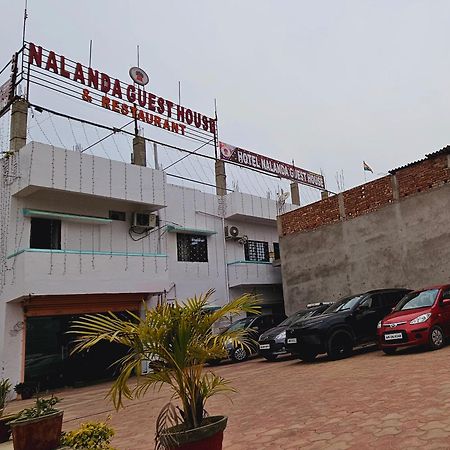 Hotel Nalanda Guest House Exteriör bild